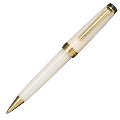 Sailor fountain pen Ballpoint Pen Shiki Ori Meigetsu Oil-based 0.7 16-0719-203