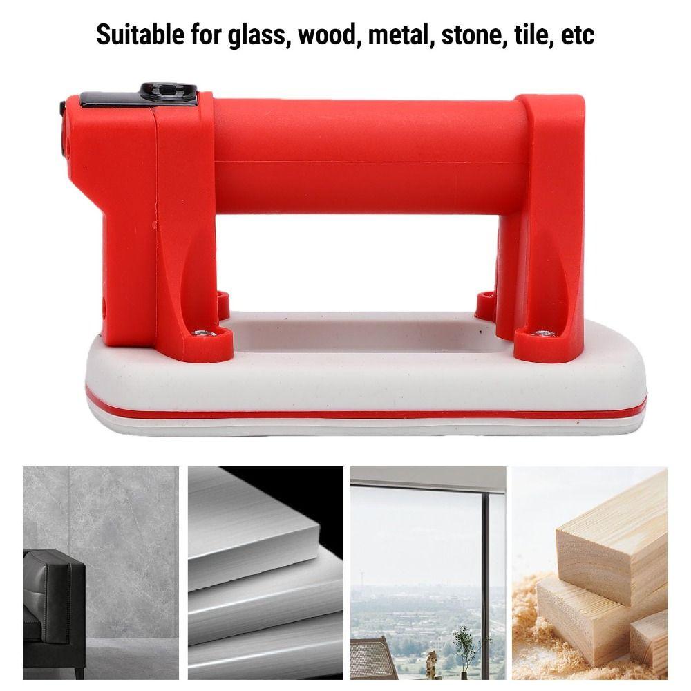 Powerful Air Pump Holder Glass Lifting Suction Cup Seamless Joint Tool Ceramic Tiles