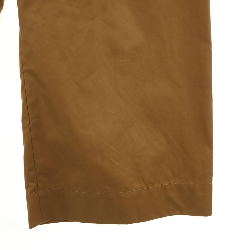 Marni Made In Italy High Waist Wide Pants 40 Camel Women Used