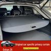 2024 Oshan Z6 Blue Whale iDD Trunk Cover & Interior Partition