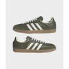 adidas Samba OG Medium Raw Khaki Gum Unisex Sneakers Bruin Off-White JR0890