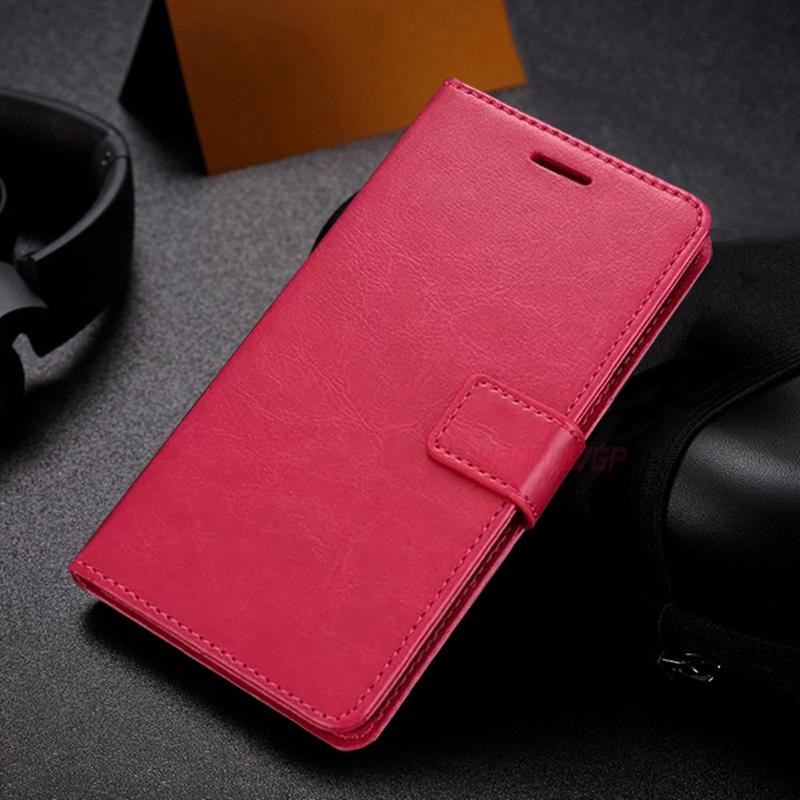 כיסוי עור עם מכסה מתקפל עבור Xiaomi Redmi 8 8A 7A 6 5 Plus K30 K20 Note 8T 8 7 6 Pro Mi 9 A3 A2 Lite