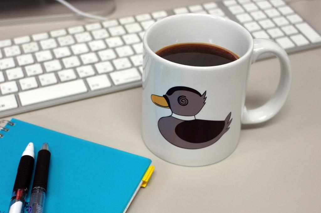 Platts Girls Panzer Mug Team & Kamo-san