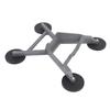 Magnetic Car Roof Mount 178lbs Aluminum Alloy Magnetic Quick Release Roof Mounting Rack for RV Trailer Camping Vehicle Truck Boat Yacht
