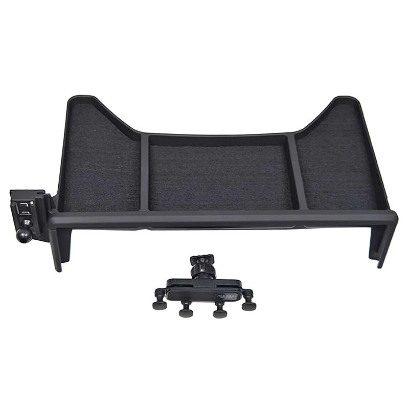 For Jetour Traveller T2 2024 2025 Car Accessories ABS Mobile Cell Phone Holder Car Air Vent Mount Stand 1 Set