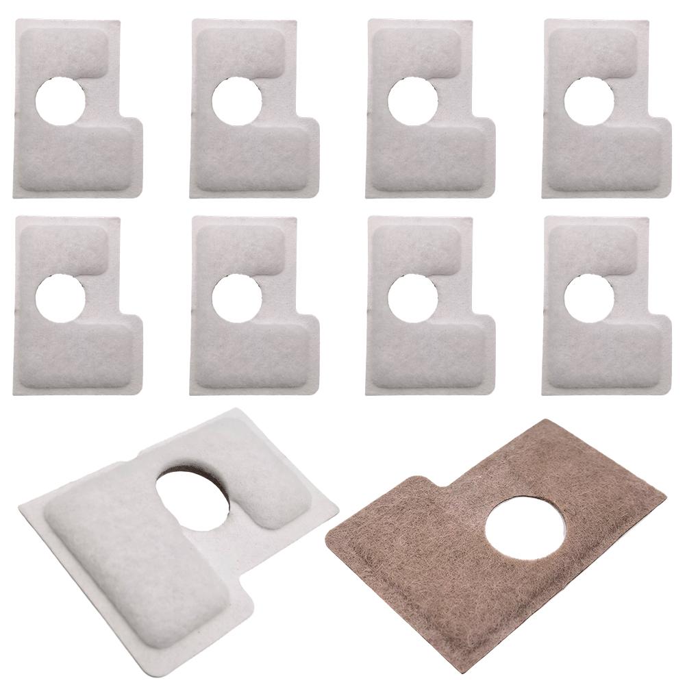 10pcs Air Filter For Stihl MS180 MS170 018 017 MS 170 180 Dual Layer Cleaner Set Chainsaw Replacement Spare Parts