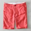 Men's Lightweight Linen Casual Shorts - Breathable, Versatile, Loose Fit Beachwear