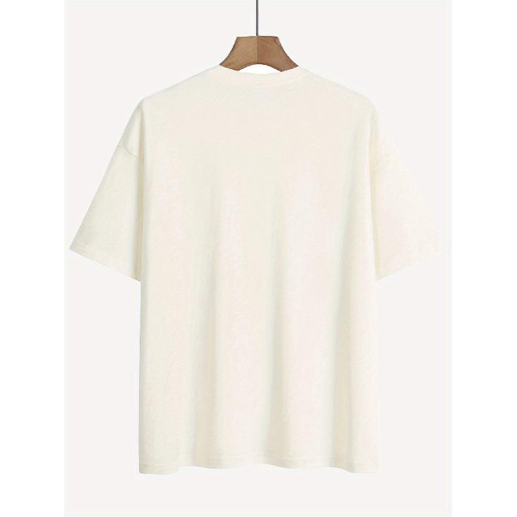 Spring and Summer Women's tops Vintage style Letters Number 1889 CALIFORNIA LOS Fashion Wear Pure Cotton Short Sleeve Leisure Round Neck Women's