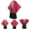 Japanese Kimono Style Cosplay Costume For Demon Slayer Fans