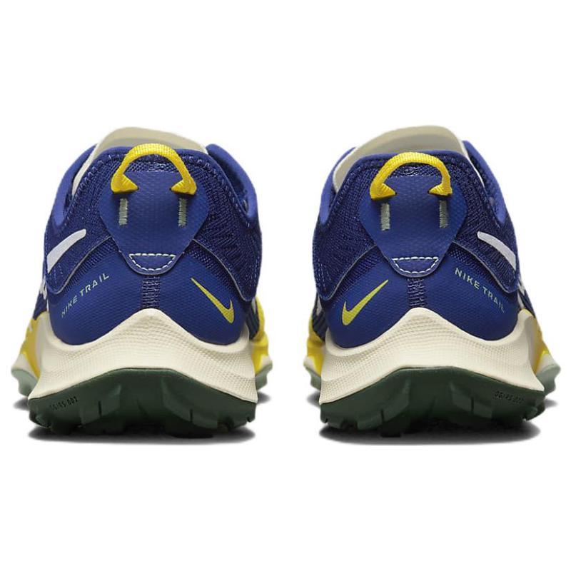 Nike Air Zoom Terra Kiger 8 Deep Royal Blue Yellow Strike Sneakers casual DH0649-400