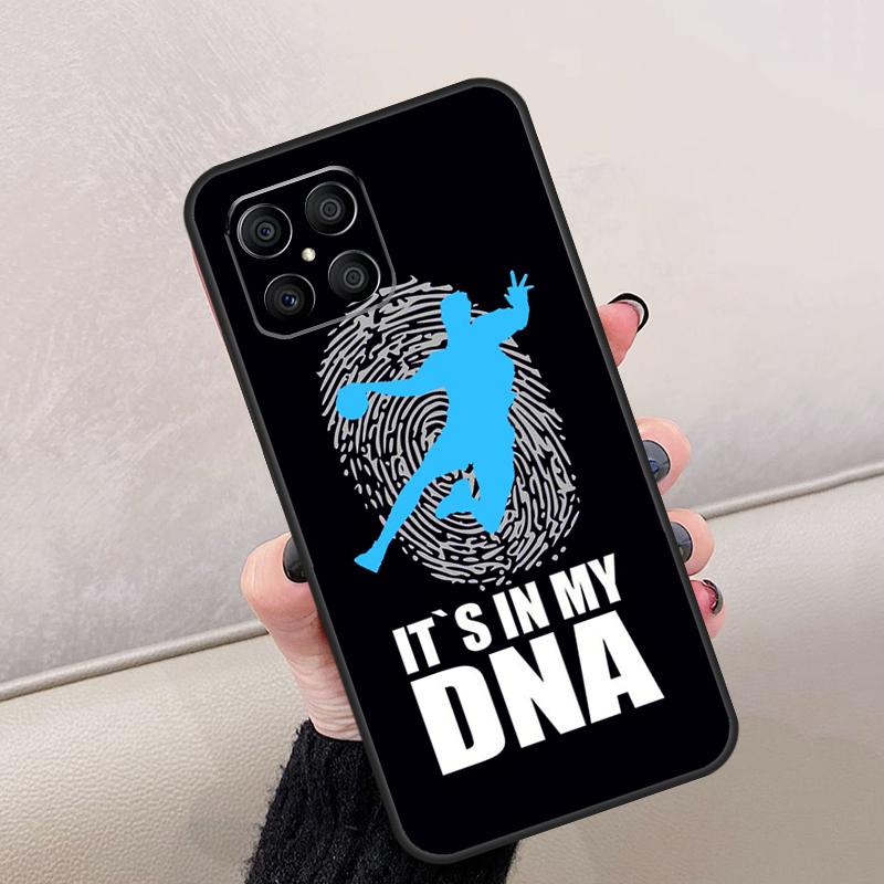 

Handball Sport Case For Honor Magic 7 5 6 Lite Cover For Honor 200 400 Pro X9c X9b X9a X8a X8b X9 50 70 90 Honor 90 Lite