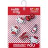 Jibbitz Hello Kitty 5pck