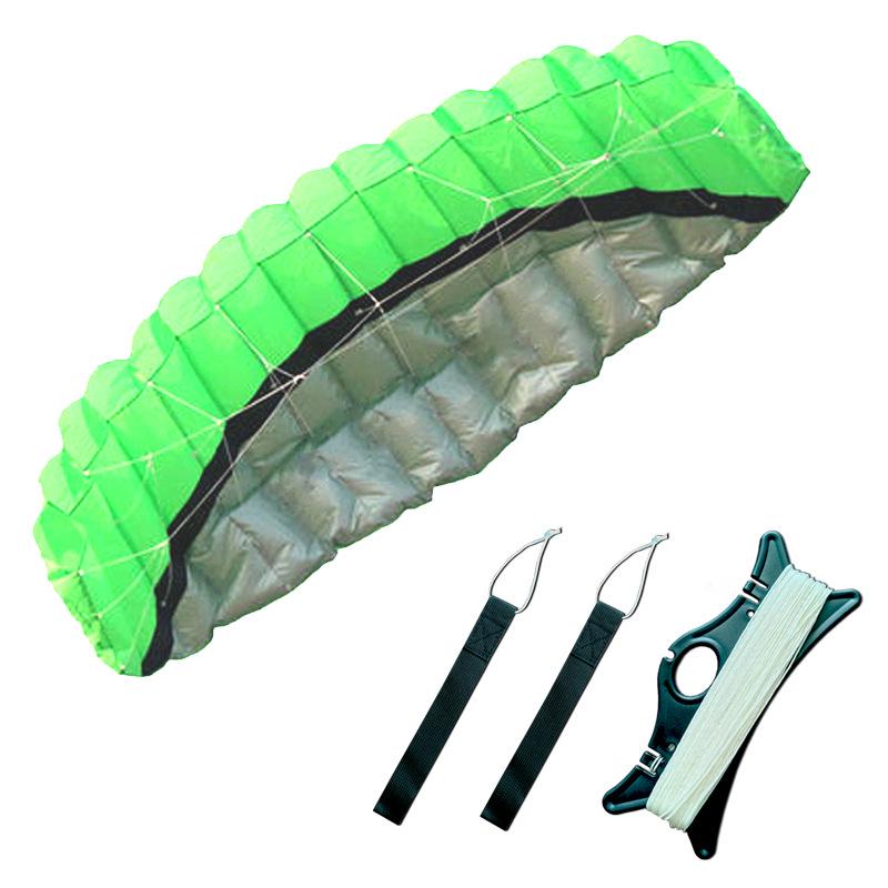 Weifang Rainbow 2.5m Double-line Paraglider Kite