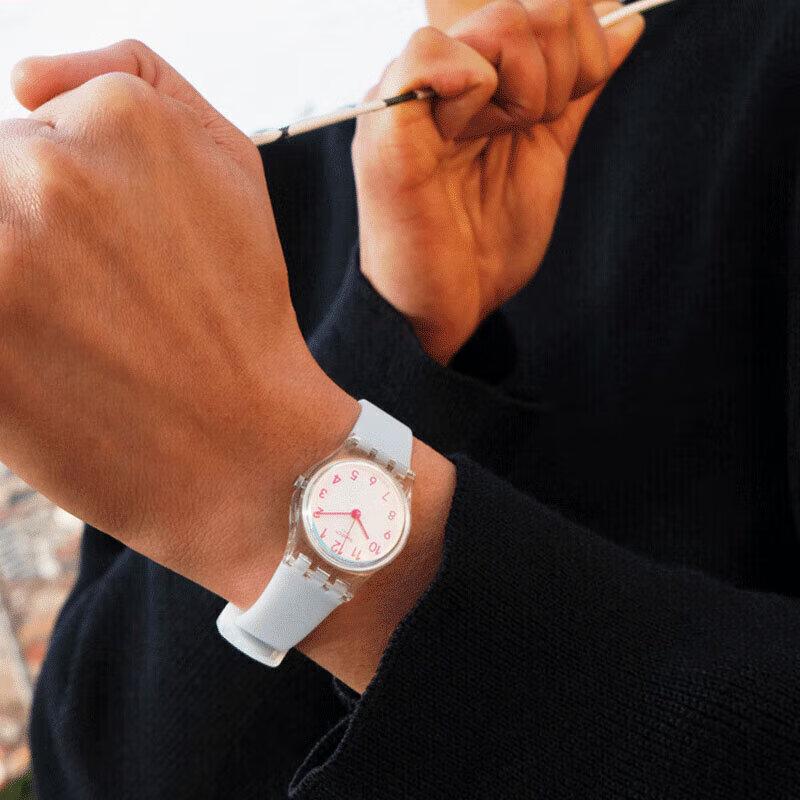 Swatch LK396 Fashion Quartz Watch