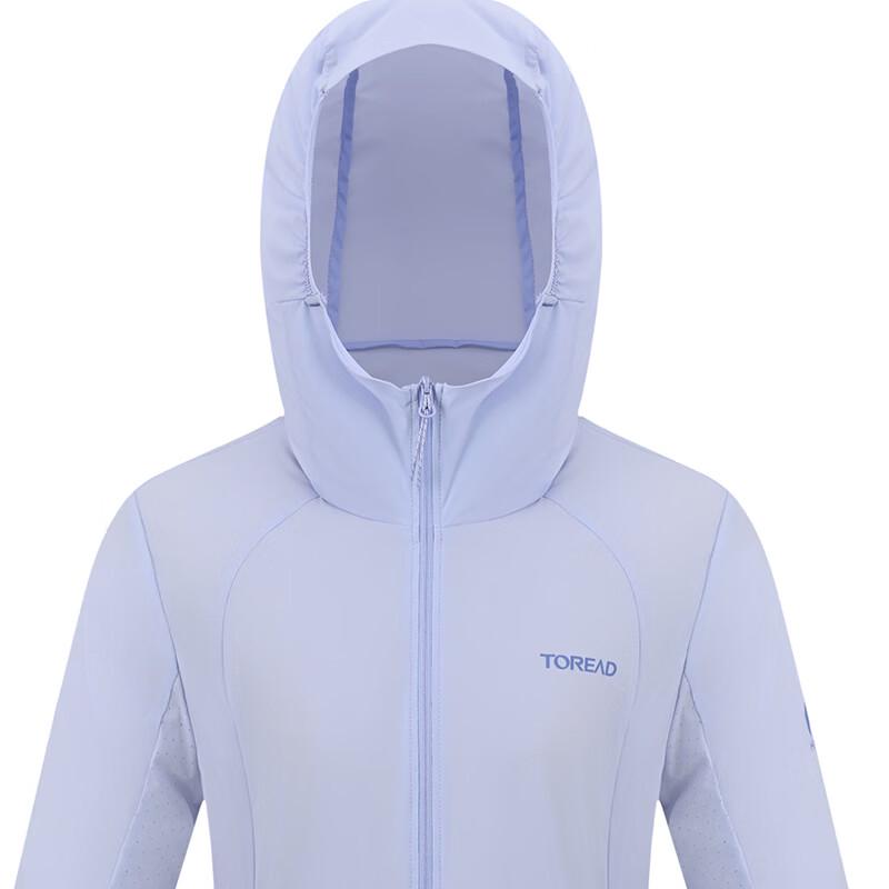 TOREAD Women's Outdoor Windproof Softshell Jacket
