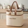 Tragbare isolierte Lunchtasche für die Arbeit, Picknicks und Studenten