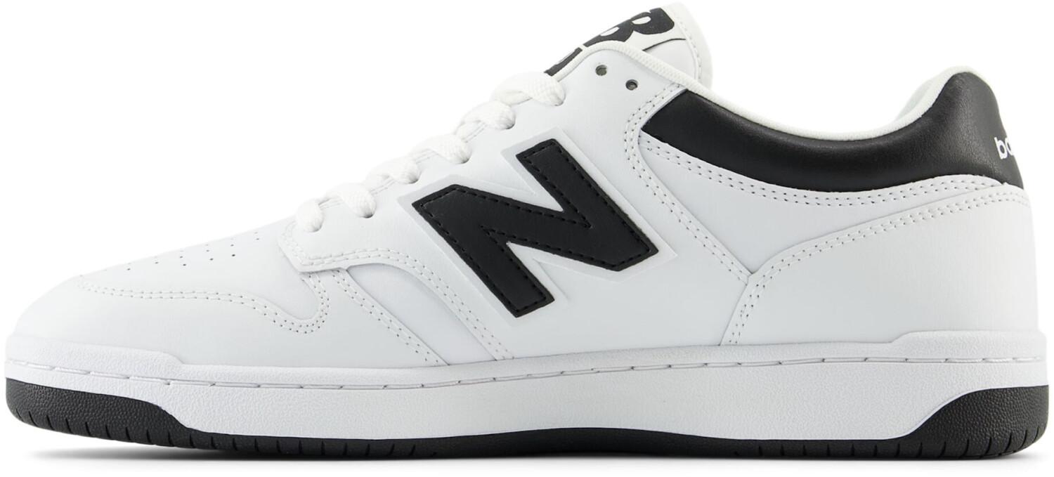 

Кроссовки New Balance 480 BB480 Low white/white/black 44