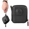 Shockproof Camera Mini Body Bag PU Carrying Case for DJI Osmo 360 Panoramic Camera Accessories