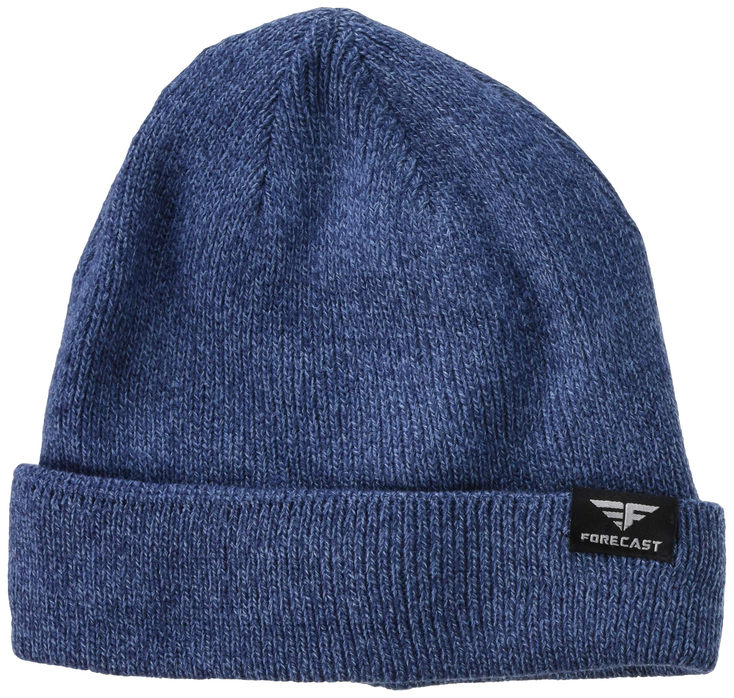 

Winter Hat with Fleece Free Size [Forecast] Lining, Swatch, Indigo,