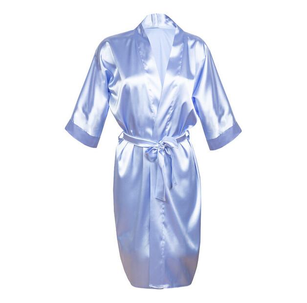 Халат DKaren Lingerie 100