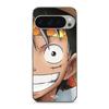 Case for Google Pixel 9 Pro Monkey D. Luffy One Piece Manga Anime