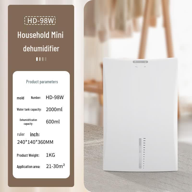 Yinuoshi Mini Home Dehumidifier