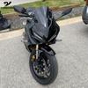 Motorrad Sport Touring Frontscheibe Windschutzscheibe Viser Visier Windabweiser Für HONDA CBR 650R 650 R