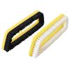 Black Bristles Removable Brush Head Steam Cleaning Brush Detachable Design