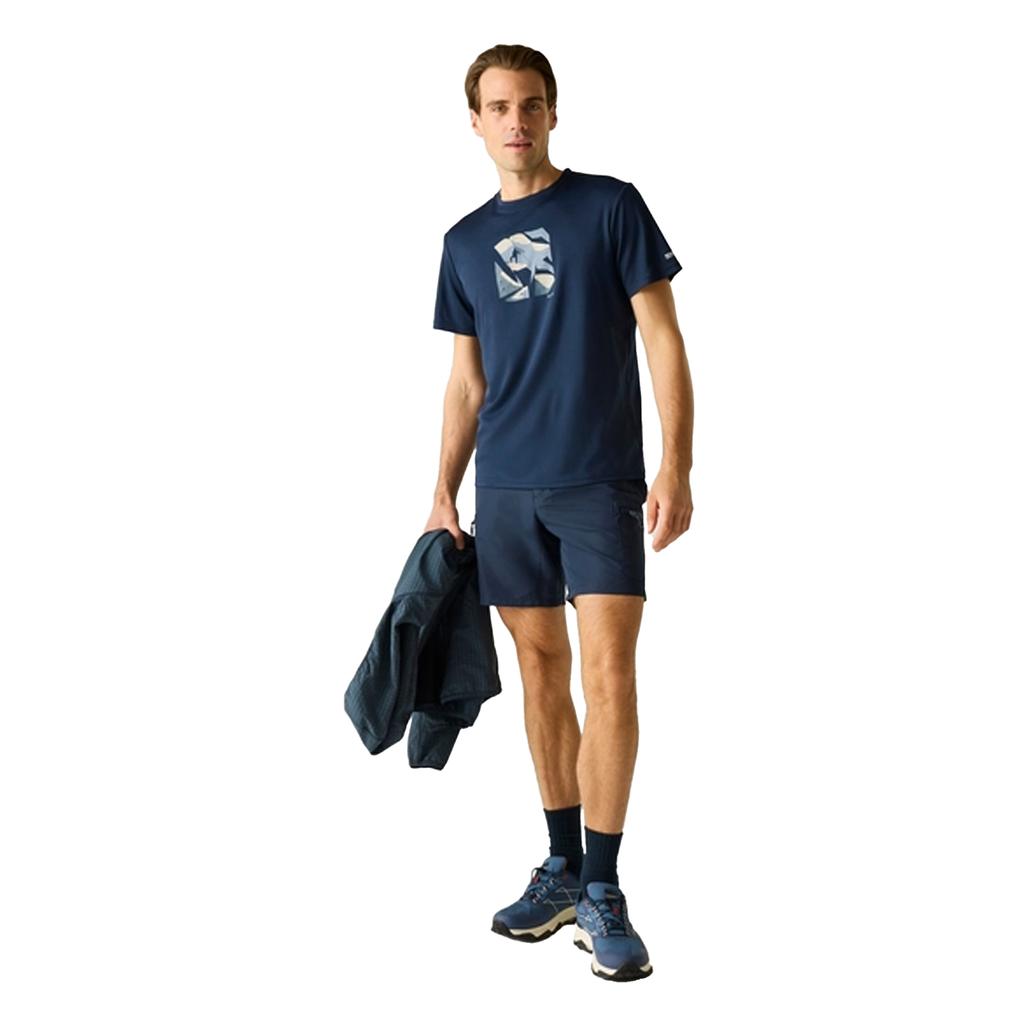 Regatta Mens Fingal Rock Climber T-Shirt