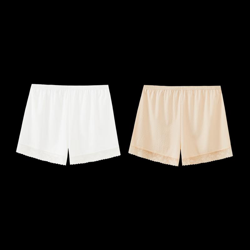 Cosmo Lady 2L41A6 Тонкие Дышащие Высокоэластичные Защитные Шорты (2-Pack) XL