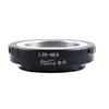 L39-Nex L39 M39 Yuvalı Lens - E Yuvalı Nex 3 C3 5 5N 7 Adaptör Halkası