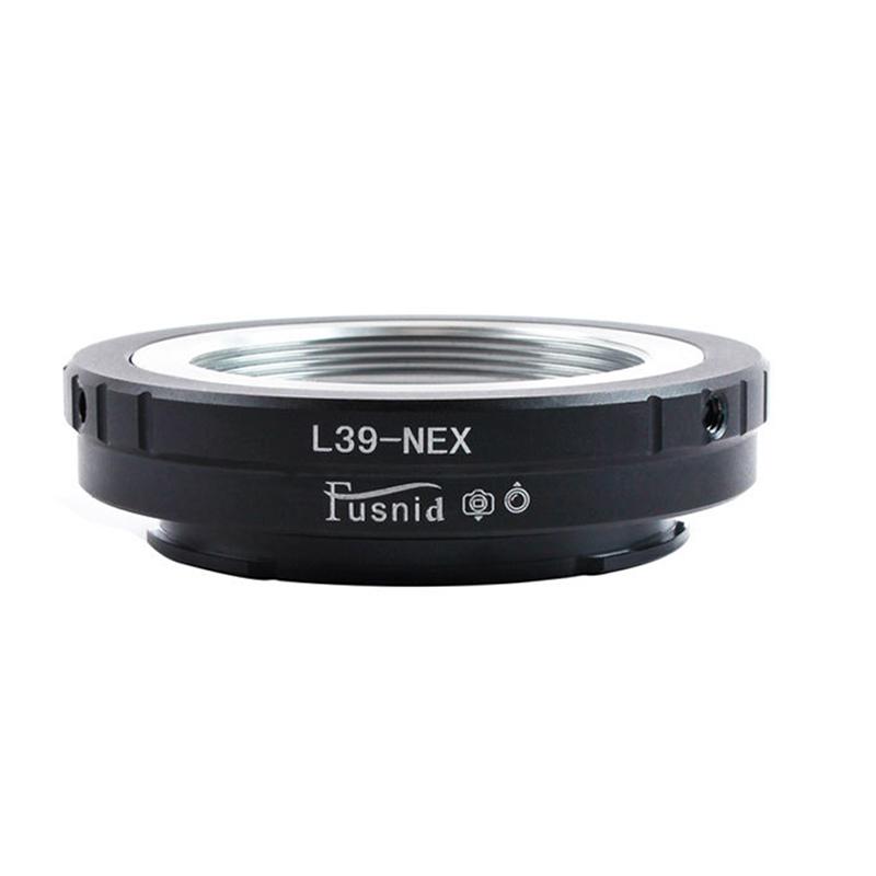

L39-Nex L39 M39 Mount Lens To E Mount Nex 3 C3 5 5N 7 Adapter Ring L39-NEX