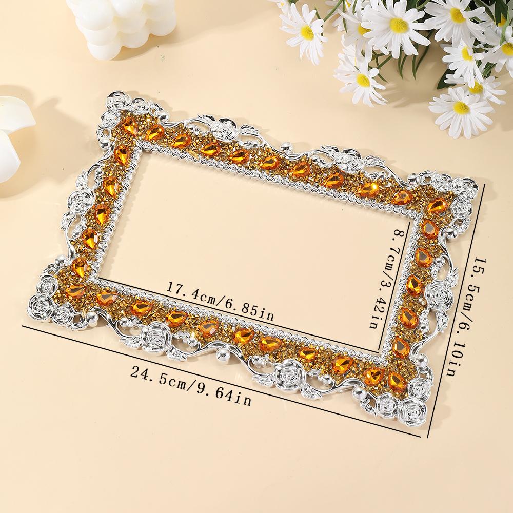 

1Pcs Diamond double switch sticker switch protection household anti-dirty and dust-proof self-adhesive wall sticker socket stick