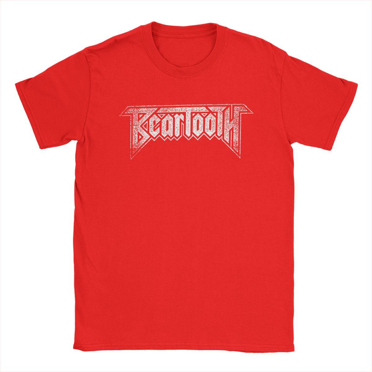 BEARTOOTH Death Metal Rock BAND T Shirt Apparel for Men Women Cotton Hipster T-shirt Short Sleeve Clothing Gift Idea S