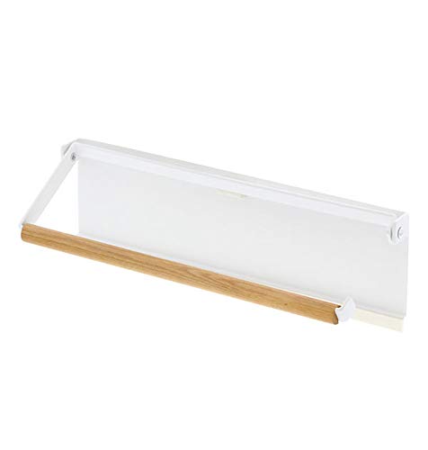 Yamazaki Industries 3530 Magnetic Kitchen Paper Ho