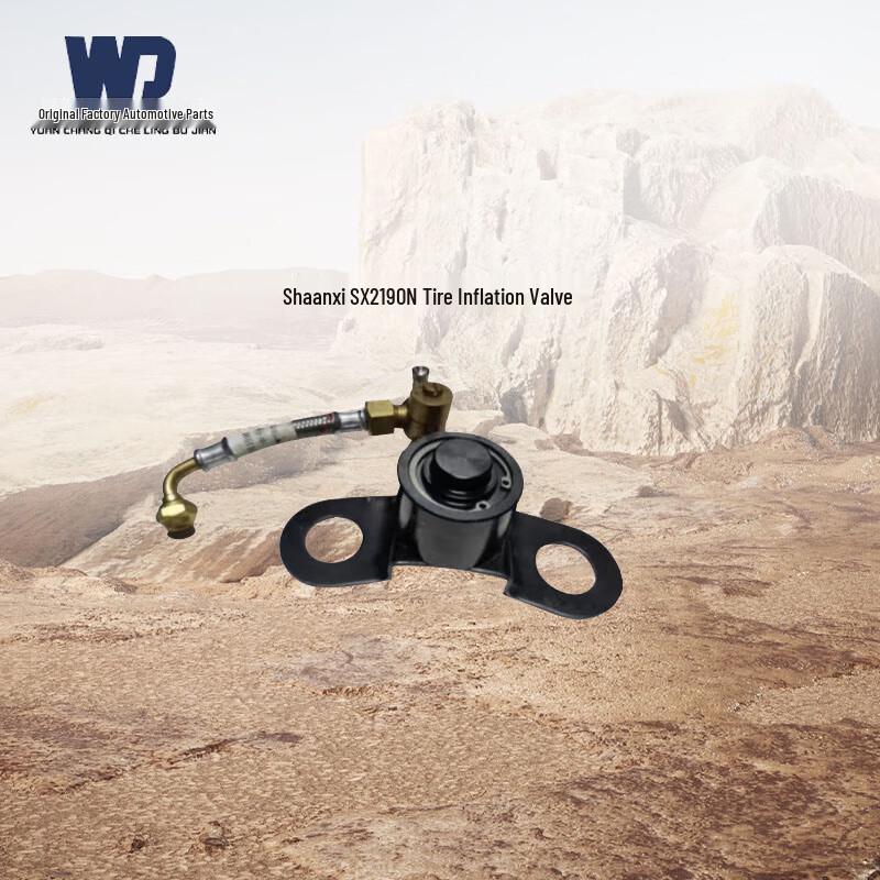 WD Shaanqi SX2190N Tire Inflation Valve