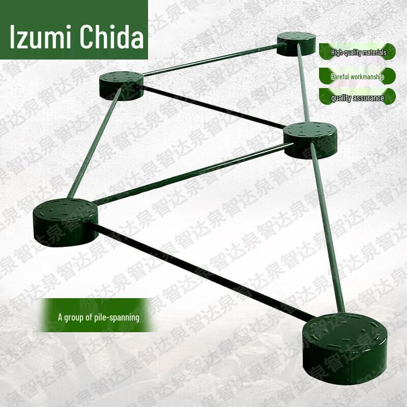 Quanzhida 400-Meter Obstacle Training Equipment & Accessories