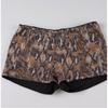 Sexy Shortts2025 Summer New Foreign Trade Women Leopard Print Print Sequins Tight Gyaru Sexy hot pants