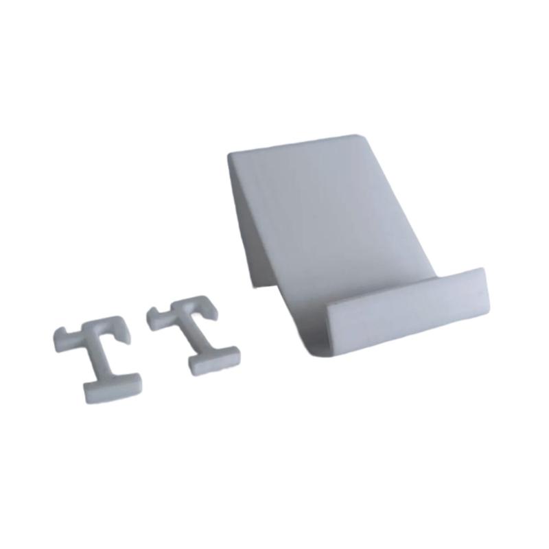 Space Efficient Controller Hanger Plastic Controller Mount Gaming Gear Hook Simplistic Controller Hook Suitable for SKAD