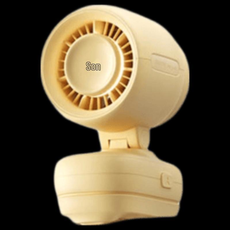 Jisulife Portable Stroller Fan