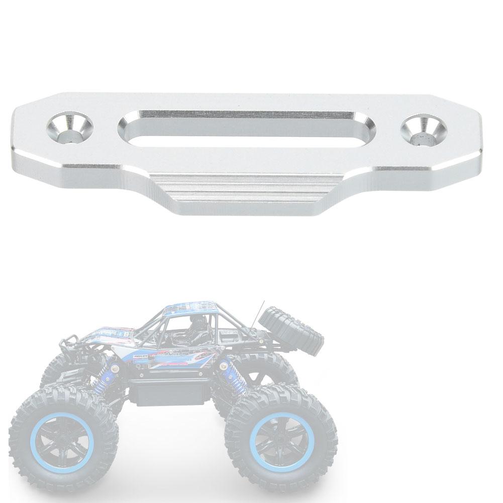 Winch Control Mount Hawse Cable Fair for TRX4 RC Crawler Car Front Bumper