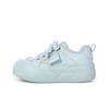 Spring new niche non-collision board shoes Forrest Gump shoes mesh breathable casual shoes trendy silver German training shoes