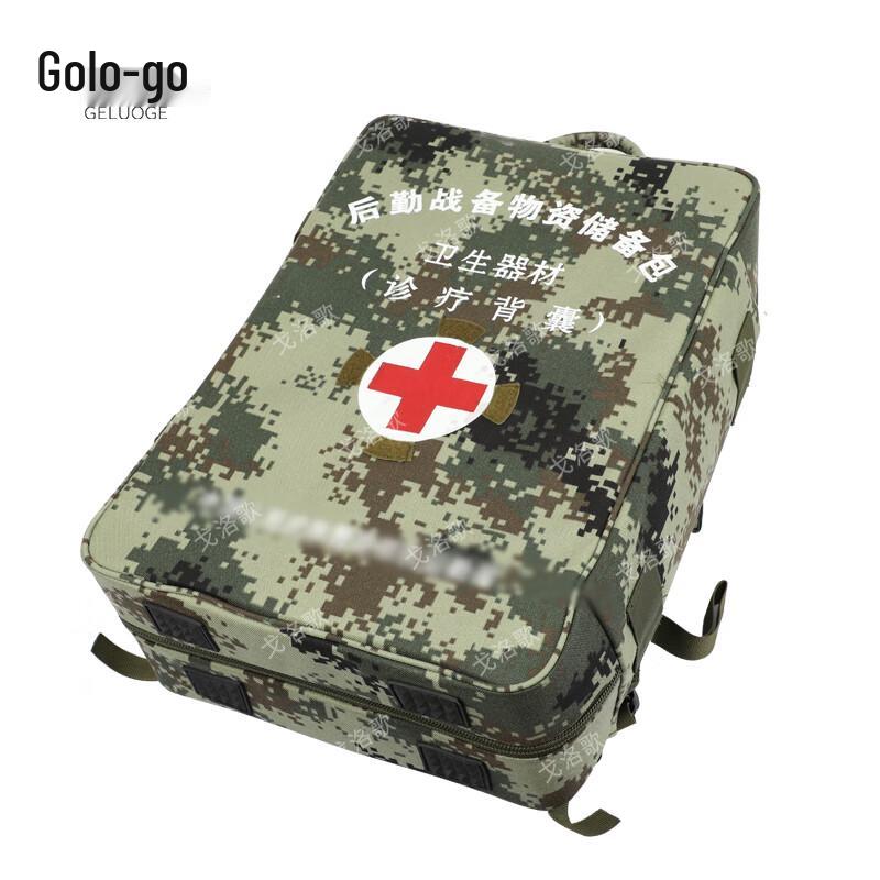 Golok Tactical Medical Readiness Kits
