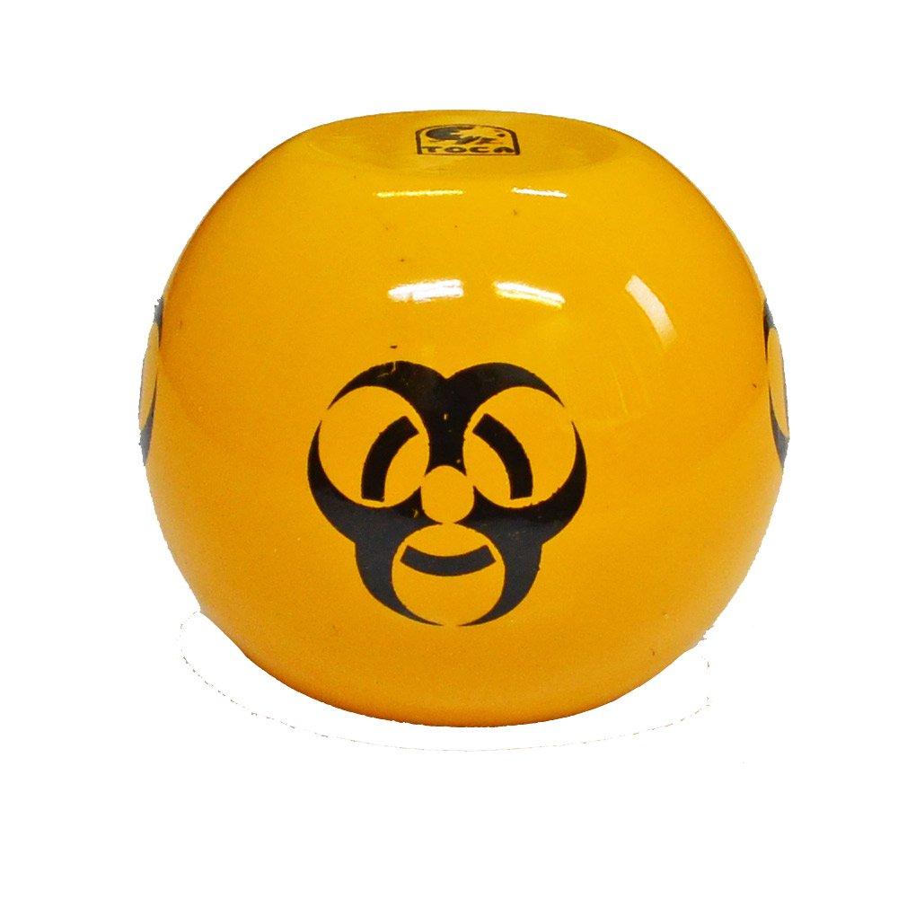 TOCA TGS-BH "Graphix" Globe Shaker, Biohazard GRAPHIX GLOBE SHAKERS