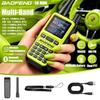 Baofeng 5Rmini Walkie-Talkie Bluetooth Programming Aviation Receiver Dual PTT Transmitter Key Outdoor Travel Baofeng Handheld RA