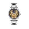 Fully Automatic Mechanical Watch Waterproof Luminous Multifunctional Watch for Men