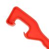 Gallon Paint Can Opener Practical Handle Tool Pail Lid Lifter