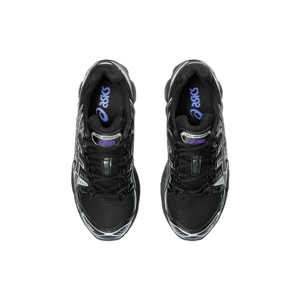 Asics Gel-Nimbus 9 'Black Pure Silver' Men's 1201A424-005