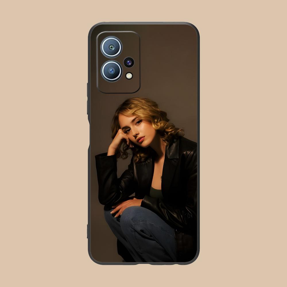 Julia Butters Mobile Cell Phone Case for Huawei P60 P50 P40 P30 P20 P10 P9 P8 Pro Lite Plus Colorful Printing Cover Cover Pretty