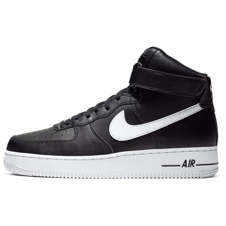Nike Air Force 1 High Schwarz Weiß 2020 CK4369-001